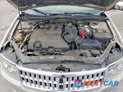 Zdjęcie 11 z 12 samochodu: 2009 LINCOLN MKZ VIN:3LNHM26T89R602898 - miniatura