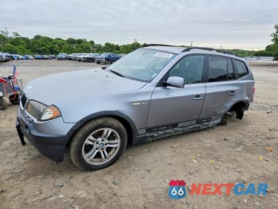 2005 BMW X3 3.0I WBXPA934X5WD23724 - główne zdjęcie licytacji z USA - miniatura