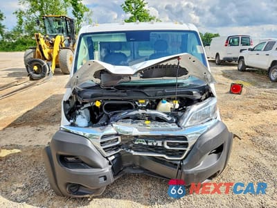 Piąte zdjęcie samochodu w środku: 2026 RAM PROMASTER 2500 DELIVERY VAN VIN:3C6LRVVG6TE175507 - miniatura