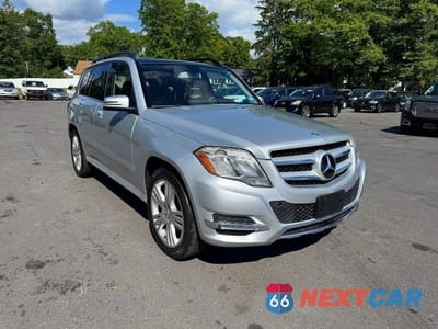 Czwarte zdjęcie samochodu z boku: 2014 MERCEDES-BENZ GLK 350 4MATIC VIN:WDCGG8JB0EG276955 - miniatura