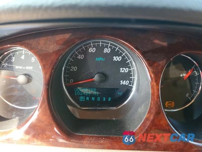 Zdjęcie 9 z 12 samochodu: 2007 BUICK LUCERNE CXL VIN:1G4HD57267U205753 - miniatura