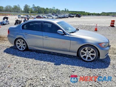 Czwarte zdjęcie samochodu z boku: 2006 BMW 330 I VIN:WBAVB33586KR75364 - miniatura