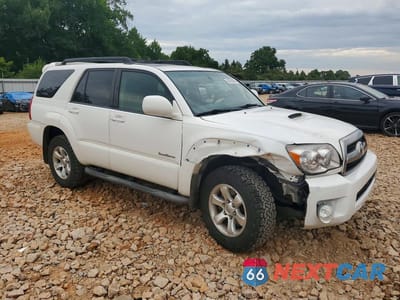 Czwarte zdjęcie samochodu z boku: 2008 TOYOTA 4RUNNER SPORT EDITION VIN:JTEZU14R08K010291 - miniatura