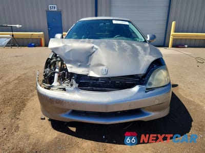 Piąte zdjęcie samochodu w środku: 2000 HONDA INSIGHT VIN:JHMZE1376YT000245 - miniatura