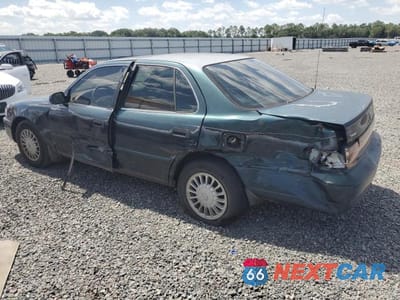 Drugie zdjęcie samochodu z przodu: 1993 TOYOTA CAMRY XLE VIN:4T1SK13E9PU248682 - miniatura