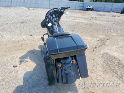 Czwarte zdjęcie samochodu z boku: 2012 HARLEY-DAVIDSON FLHX STREET GLIDE VIN:1HD1KBM16CB609727 - miniatura
