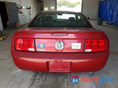 Zdjęcie 6 z 12 samochodu: 2007 FORD MUSTANG VIN:1ZVHT80N975362861 - miniatura