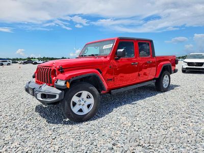 2023 JEEP GLADIATOR SPORT 1C6HJTAGXPL535690 - główne zdjęcie licytacji z USA - miniatura