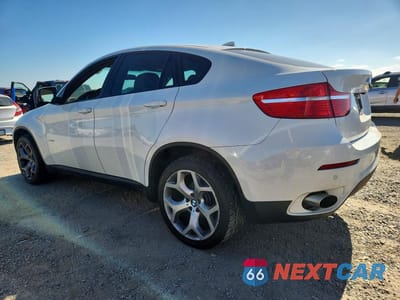 Drugie zdjęcie samochodu z przodu: 2012 BMW X6 XDRIVE35I VIN:5UXFG2C54CLX09850 - miniatura