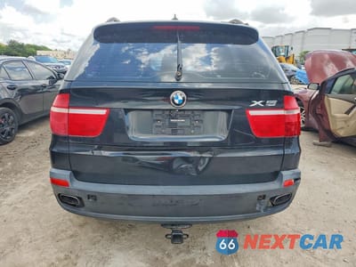 Zdjęcie 6 z 13 samochodu: 2007 BMW X5 4.8I VIN:5UXFE83537LZ43170 - miniatura