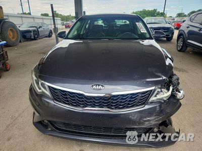 Piąte zdjęcie samochodu w środku: 2019 KIA OPTIMA S VIN:5XXGT4L38KG317335 - miniatura