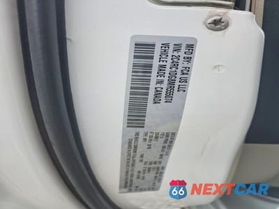 Zdjęcie 13 z 13 samochodu: 2021 CHRYSLER VOYAGER LXI VIN:2C4RC1DG8MR555074 - miniatura