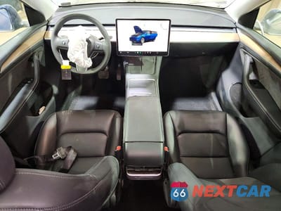 Zdjęcie 8 z 13 samochodu: 2024 TESLA MODEL Y VIN:7SAYGDEE4RA265691 - miniatura