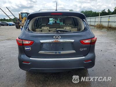 Zdjęcie 6 z 14 samochodu: 2014 INFINITI QX60 BASE VIN:5N1AL0MN9EC522208 - miniatura