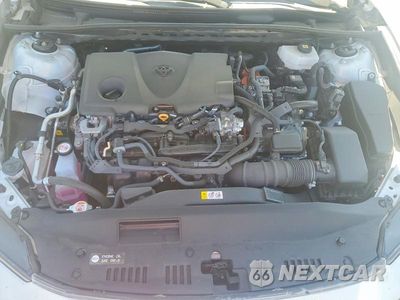 Zdjęcie 11 z 12 samochodu: 2025 TOYOTA CAMRY LE VIN:4T1DAACK9SU613811 - miniatura