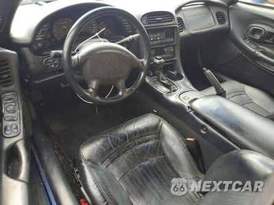 Zdjęcie 8 z 12 samochodu: 2003 CHEVROLET CORVETTE VIN:1G1YY22G335112924 - miniatura