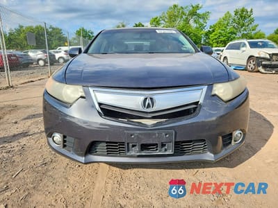 Piąte zdjęcie samochodu w środku: 2011 ACURA TSX VIN:JH4CU2F61BC002896 - miniatura