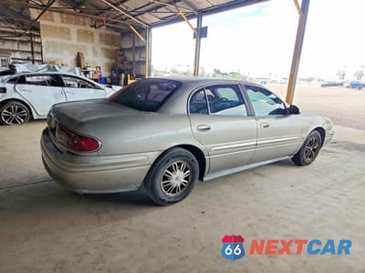 Trzecie zdjęcie samochodu z tyłu: 2003 BUICK LESABRE LIMITED VIN:1G4HR54K63U226554 - miniatura