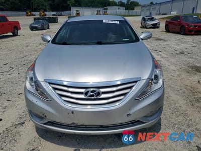 Piąte zdjęcie samochodu w środku: 2013 HYUNDAI SONATA GLS VIN:5NPEB4AC5DH538556 - miniatura