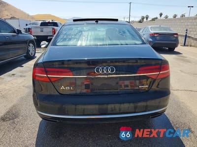 Zdjęcie 6 z 12 samochodu: 2016 AUDI A8 L QUATTRO VIN:WAU34AFD6GN010477 - miniatura
