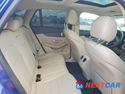 Zdjęcie 11 z 13 samochodu: 2018 MERCEDES-BENZ GLC 300 4MATIC VIN:WDC0G4KB1JF406542 - miniatura