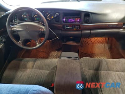 Zdjęcie 8 z 12 samochodu: 2005 BUICK LESABRE CUSTOM VIN:1G4HP52K75U148619 - miniatura