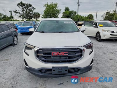 Piąte zdjęcie samochodu w środku: 2018 GMC TERRAIN SLE VIN:3GKALMEV1JL383060 - miniatura