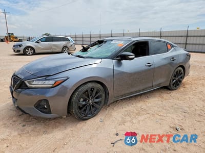 2022 NISSAN MAXIMA SR 1N4AA6EV7NC507188 - główne zdjęcie licytacji z USA - miniatura
