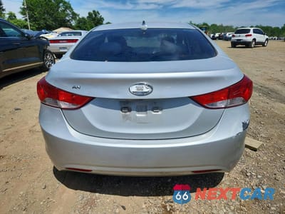 Zdjęcie 6 z 12 samochodu: 2011 HYUNDAI ELANTRA LIMITED VIN:KMHDH4AEXBU124327 - miniatura