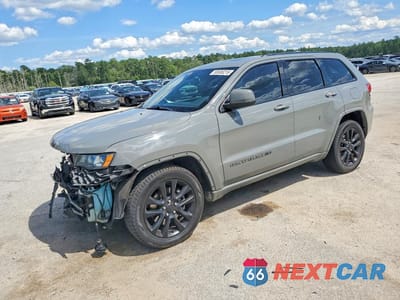 2021 JEEP GRAND CHEROKEE LAREDO 1C4RJEAG2MC597248 - główne zdjęcie licytacji z USA - miniatura