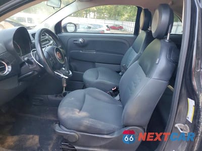 Zdjęcie 7 z 12 samochodu: 2013 FIAT 500 POP VIN:3C3CFFAR7DT534296 - miniatura