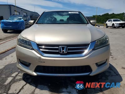 Piąte zdjęcie samochodu w środku: 2014 HONDA ACCORD SPORT VIN:1HGCR2F50EA079366 - miniatura