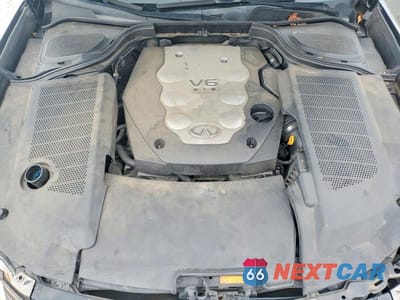 Zdjęcie 11 z 12 samochodu: 2007 INFINITI M35 BASE VIN:JNKAY01E07M305667 - miniatura