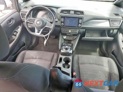 Zdjęcie 8 z 12 samochodu: 2021 NISSAN LEAF SV PLUS VIN:1N4BZ1CV0MC552149 - miniatura