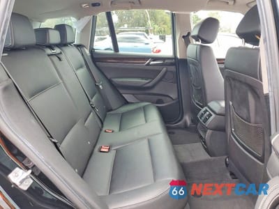 Zdjęcie 11 z 13 samochodu: 2017 BMW X3 XDRIVE28I VIN:5UXWX9C30H0W70139 - miniatura