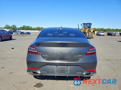 Zdjęcie 6 z 12 samochodu: 2024 GENESIS G70 3.3T SPORT ADVANCED VIN:KMTG54SE0RU137950 - miniatura