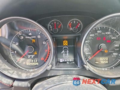 Zdjęcie 9 z 12 samochodu: 2009 AUDI TT VIN:TRUJF38J491012182 - miniatura
