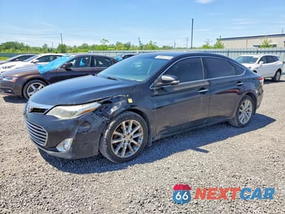 2013 TOYOTA AVALON XLE 4T1BK1EB6DU049362 - główne zdjęcie licytacji z USA - miniatura