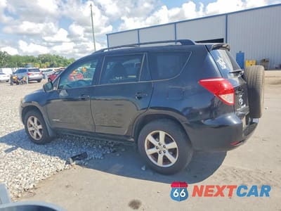 Drugie zdjęcie samochodu z przodu: 2007 TOYOTA RAV4 LIMITED VIN:JTMBK31VX75014631 - miniatura