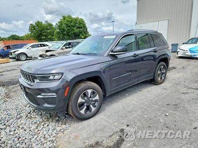 2023 JEEP GRAND CHEROKEE LIMITED 4XE 1C4RJYB69PC588896 - główne zdjęcie licytacji z USA - miniatura