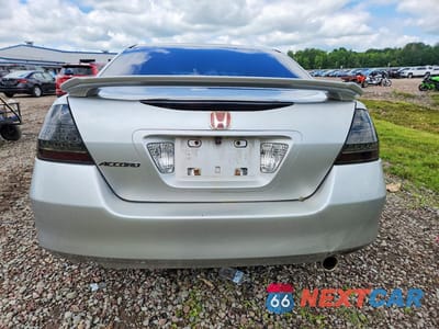 Zdjęcie 6 z 13 samochodu: 2007 HONDA ACCORD SE VIN:1HGCM563X7A000996 - miniatura