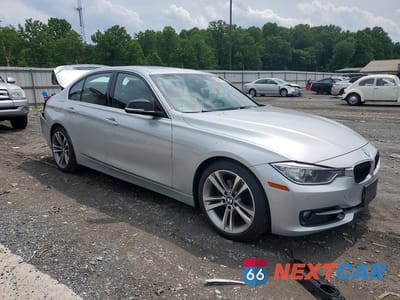 Czwarte zdjęcie samochodu z boku: 2015 BMW 328 I VIN:WBA3A5G55FNN66348 - miniatura