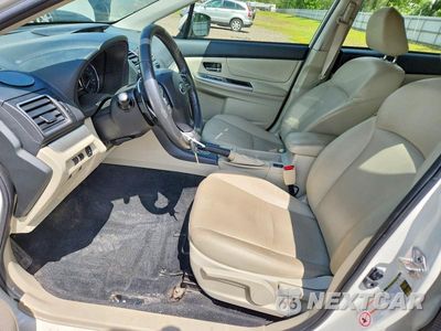 Zdjęcie 7 z 12 samochodu: 2016 SUBARU IMPREZA SPORT LIMITED VIN:JF1GPAU68G8266270 - miniatura