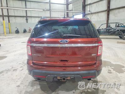 Zdjęcie 6 z 13 samochodu: 2015 FORD EXPLORER LIMITED VIN:1FM5K8F84FGC49862 - miniatura