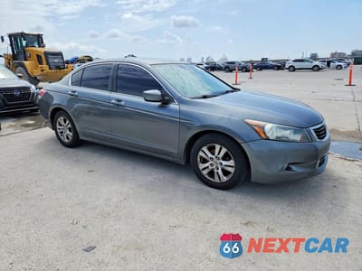Czwarte zdjęcie samochodu z boku: 2008 HONDA ACCORD LXP VIN:JHMCP26488C037210 - miniatura