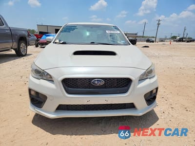 Piąte zdjęcie samochodu w środku: 2017 SUBARU WRX VIN:JF1VA1B66H9807579 - miniatura