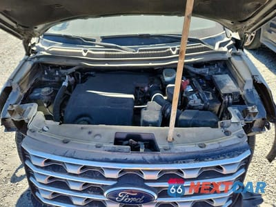 Zdjęcie 12 z 13 samochodu: 2016 FORD EXPLORER LIMITED VIN:1FM5K7F82GGC24759 - miniatura