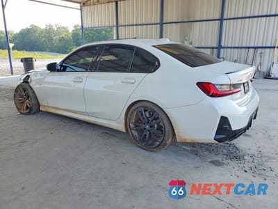 Drugie zdjęcie samochodu z przodu: 2024 BMW M340XI VIN:3MW49FF06R8E27197 - miniatura