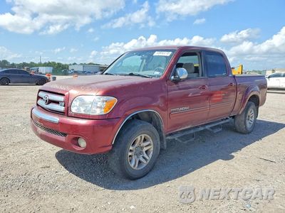 2006 TOYOTA TUNDRA 5TBDT44126S535025 - główne zdjęcie licytacji z USA - miniatura