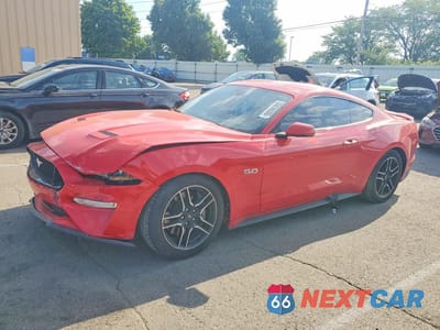 2023 FORD MUSTANG GT 1FA6P8CF9P5304564 - główne zdjęcie licytacji z USA - miniatura